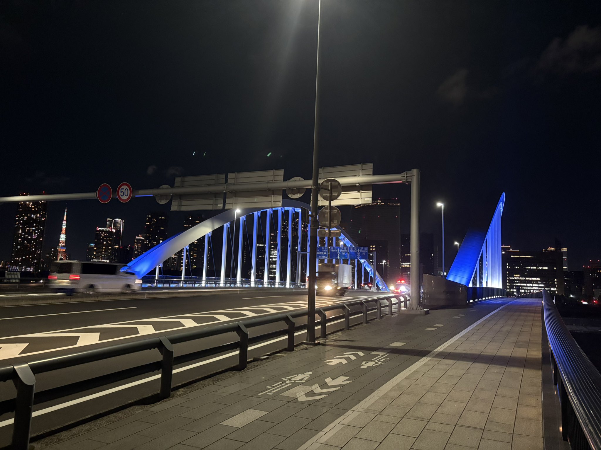 夜の散歩 夜の神楽坂を散歩【4K東京街歩き】Japan Tokyo 4K night walking