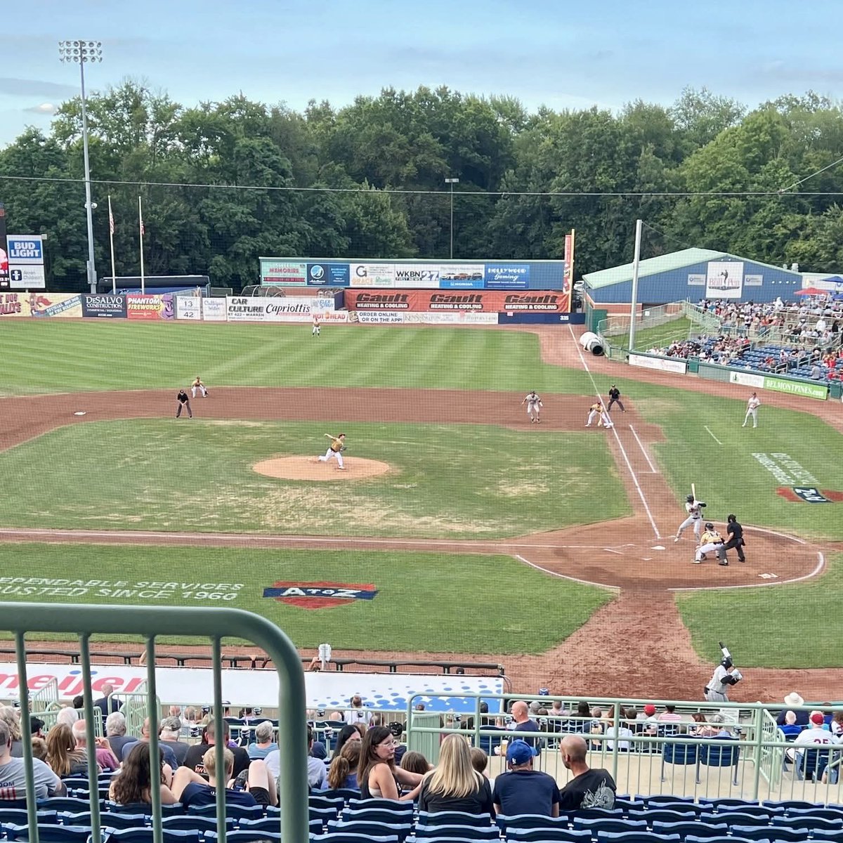 NickSSantucci's tweet image. Huge thanks to everyone who came out to our 1st Annual @mvscrappers game fundraiser last night! @starwars Night was a blast.
I’m grateful for your generosity and support as I continue serving as State Rep.
Special thanks to Vice-Chair @mikedovilla for joining me!