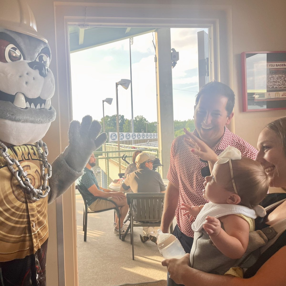 NickSSantucci's tweet image. Huge thanks to everyone who came out to our 1st Annual @mvscrappers game fundraiser last night! @starwars Night was a blast.
I’m grateful for your generosity and support as I continue serving as State Rep.
Special thanks to Vice-Chair @mikedovilla for joining me!