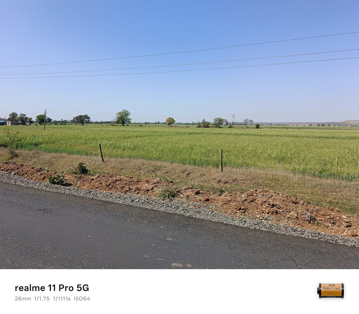techyaaditya's tweet image. Some unedited shots captured on realme 11 Pro 📱