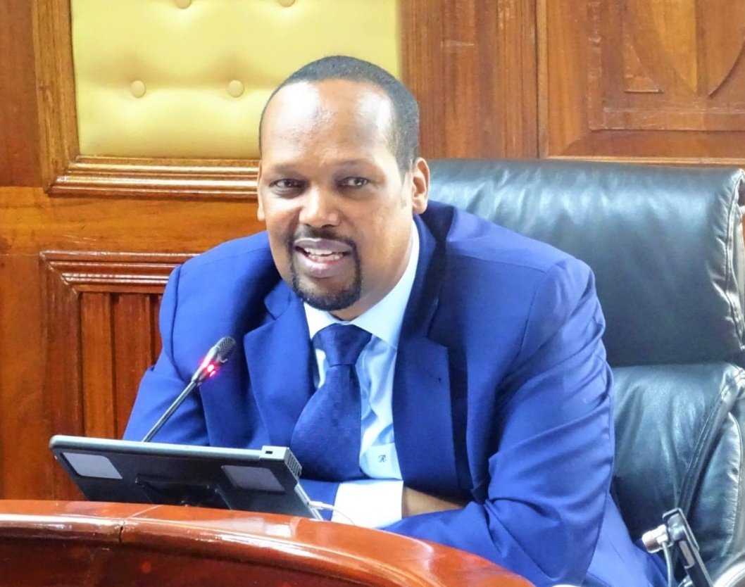 Never underestimate the political calculation of H.E cpt <a href="/aliiroba/">HE. Capt. Ali Ibrahim Roba, EGH, MP</a>.
For those who have second thoughts that <a href="/UDMKenya/">United Democratic Movement (UDM)</a> will have a short life circle in 2027, it will be in rude shock.
Roba is ahead of time and will remain  kingpin of N.eastern.
History inked!