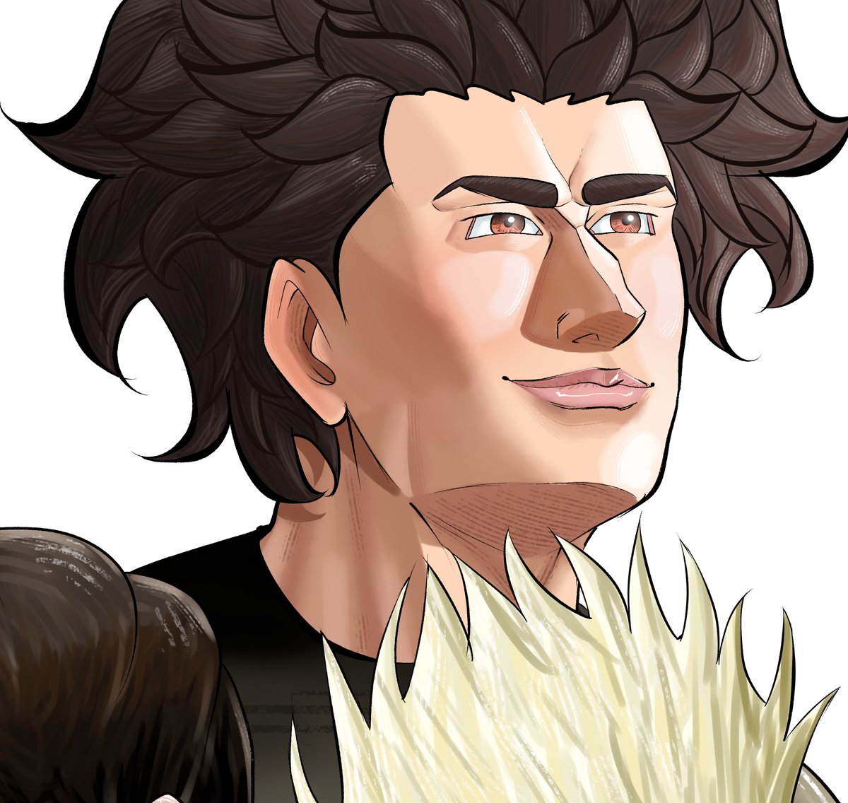 dubsARTS's tweet image. sleepy