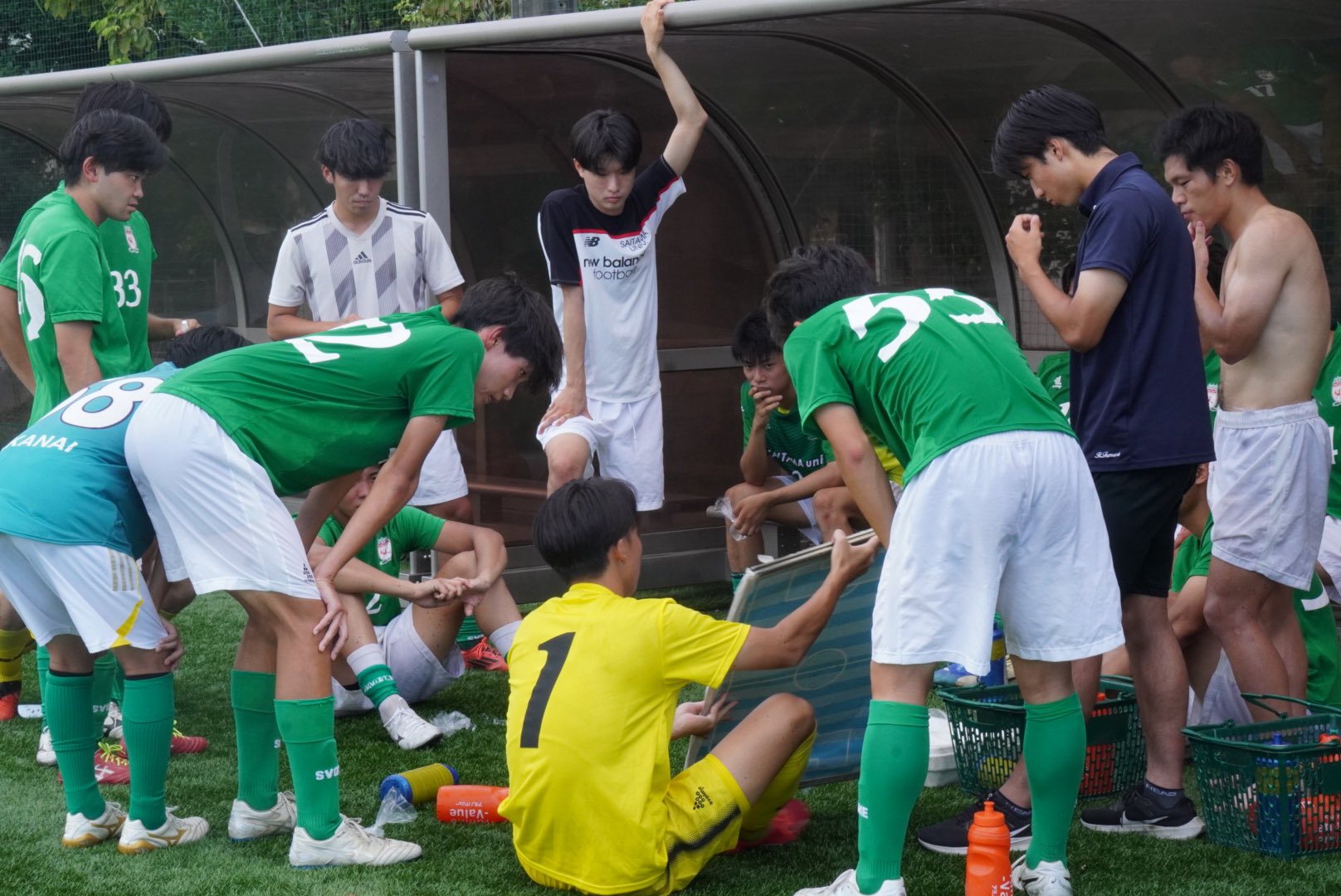 埼玉大学サッカー部 公式 on X: 