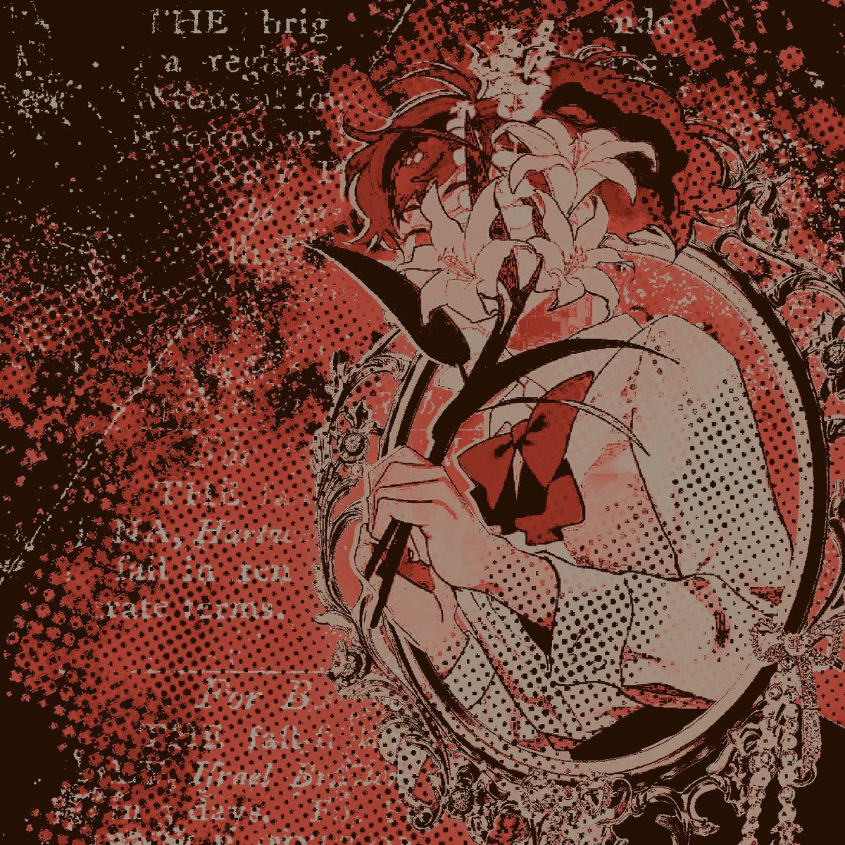 ᅠᅠᅠ𝒉𝘢𝘮𝘶𝘬𝘰ᅠ𑣲. (@dilectusmortis) on Twitter photo 