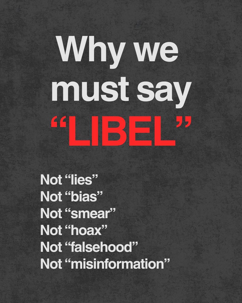 thewebbie's tweet image. 🌀 The Cycle of Libel
Why I use the word libel, and why you should too.
For 2,000 years, Jew-hatred has followed a predictable pattern.
It can be summed up in one word:
🔥 Libel.
A rumor is born.
It spreads.
It fuels righteous hysteria.
It erupts into violence.
It eventually…