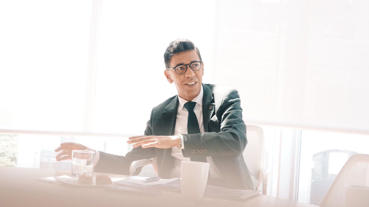 younousomarjee's tweet image. 🔴 À New York , reçu par Wafaa El Sadr , Vice-Presidente exécutive de @Columbia l’une des plus prestigieuses universités mondiales, et Tom Asher, Directeur de recherche pour un échange riche sur les dynamiques à l’œuvre aux États-Unis et en Europe. Un privilège de dialoguer sur…