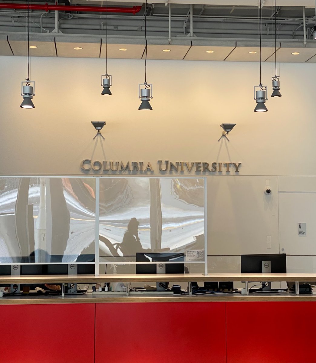 younousomarjee's tweet image. 🔴 À New York , reçu par Wafaa El Sadr , Vice-Presidente exécutive de @Columbia l’une des plus prestigieuses universités mondiales, et Tom Asher, Directeur de recherche pour un échange riche sur les dynamiques à l’œuvre aux États-Unis et en Europe. Un privilège de dialoguer sur…