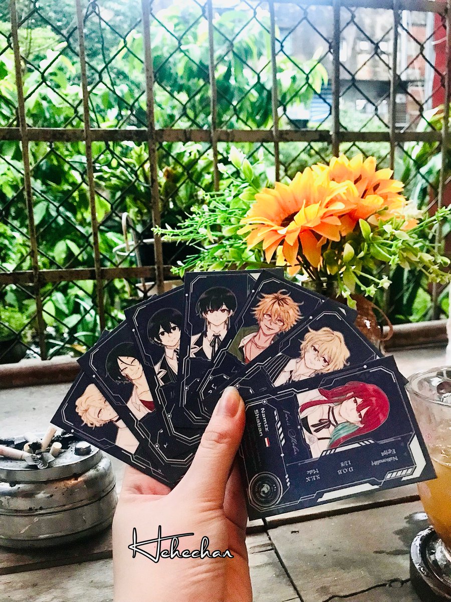School AU pt.6

My handmade goods have arrived ❤️

#列強戦線