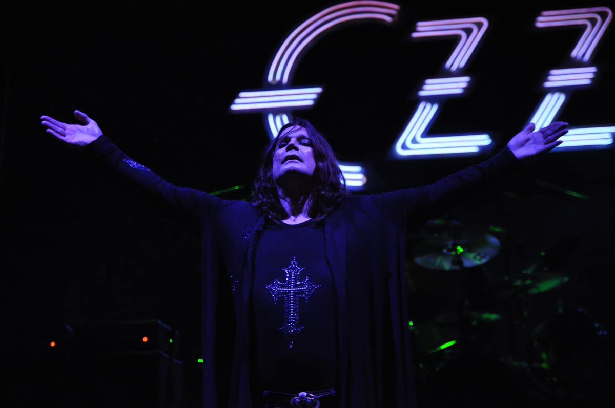 .<a href="/OzzyOsbourne/">Ozzy Osbourne</a> at OzzFest 2010