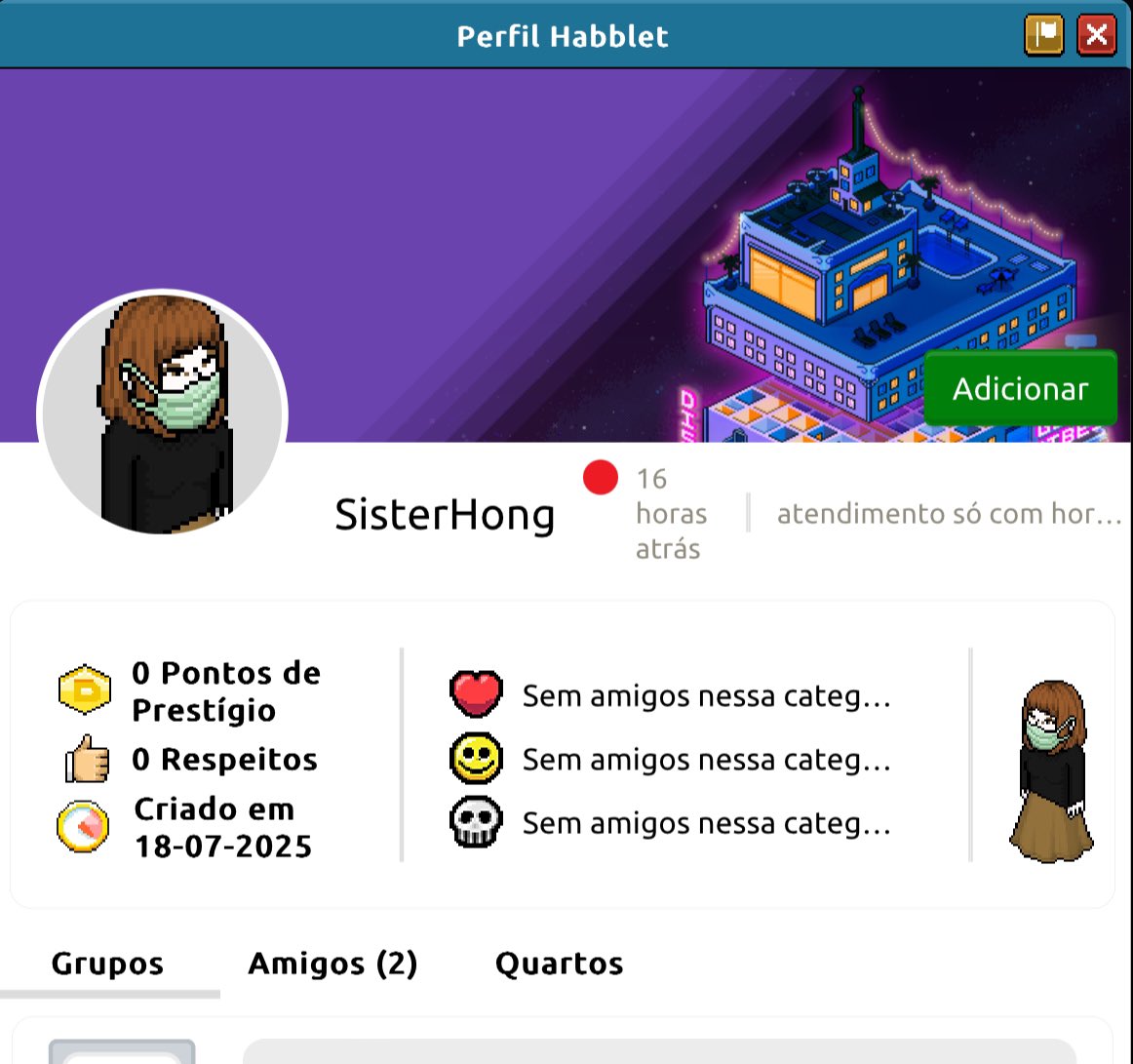 KKKKKKKKKKKK QUEM FOI A DEMONIA