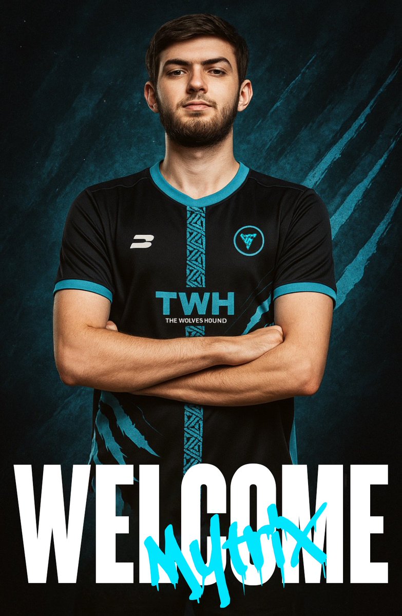 Il est aigri de naissance , mais c'est une grosse plus-value pour notre équipe ! 

Welcome <a href="/mytrixftn/">Mytrix</a> ! Nouveau manager Fortnite ! 👨‍🏫

#TWHOnTop 🐺