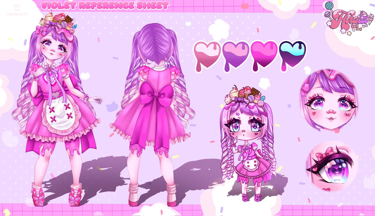 Violet 🧁⸙ೃ (@VileVioletBR) / Posts / X