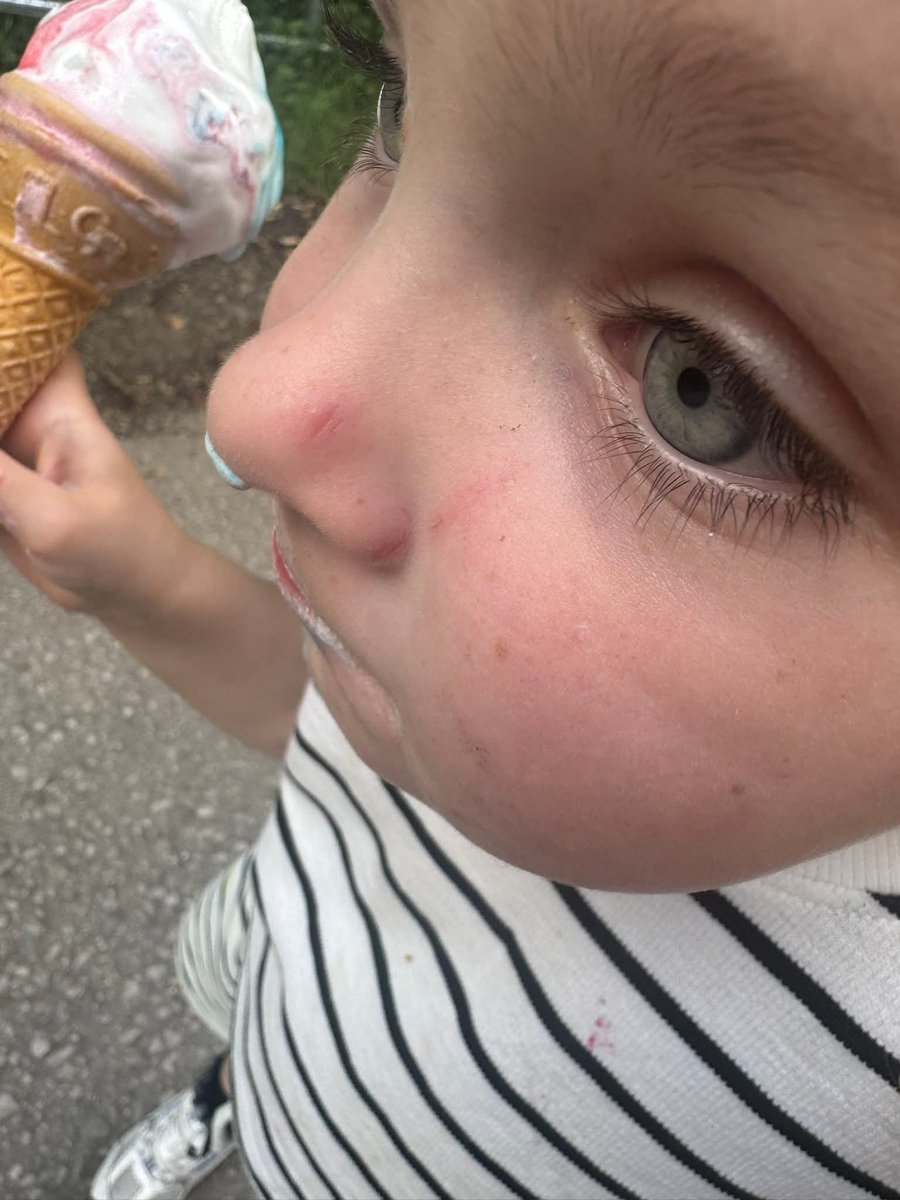 🚨 Manchester Heaton Park🚨 

Physically and Verbally Attacked by Migrant Men 

Never ever ever again in my life will I take my child to fucking Heaton Park. Walked into the park with Cassie and the kids to be physically and verbally attacked by a group of at least 10 immigrant