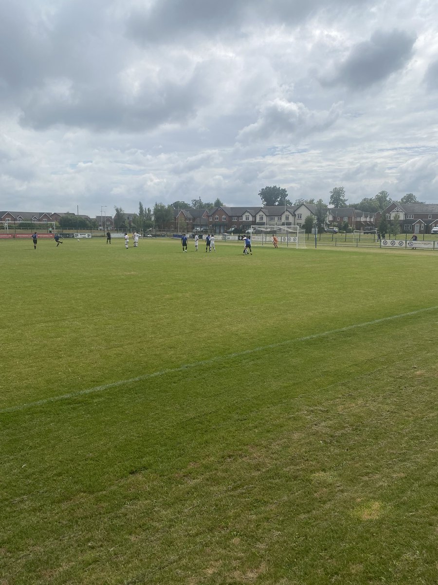 ElHalla's tweet image. Great game between @vulcanfc1955 and @MSBWOOLTONFC with MSB running out 3-1. Vulcan gave a good account of themselves against the new boys of the North West counties North. One of the nicest grounds I’ve seen at this level too. @VulcanFCGameDay @NonLeagueCrowd @NonLeagueHQ1
