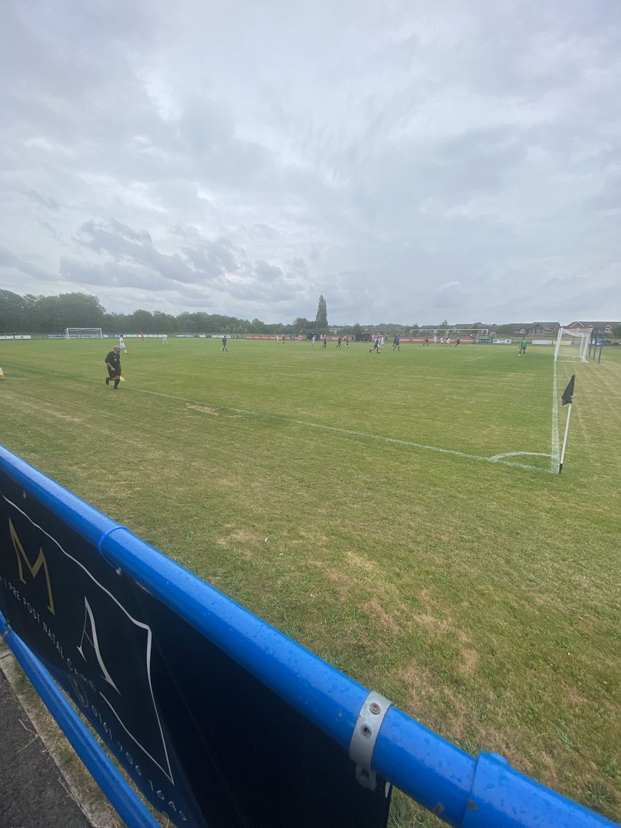 ElHalla's tweet image. Great game between @vulcanfc1955 and @MSBWOOLTONFC with MSB running out 3-1. Vulcan gave a good account of themselves against the new boys of the North West counties North. One of the nicest grounds I’ve seen at this level too. @VulcanFCGameDay @NonLeagueCrowd @NonLeagueHQ1