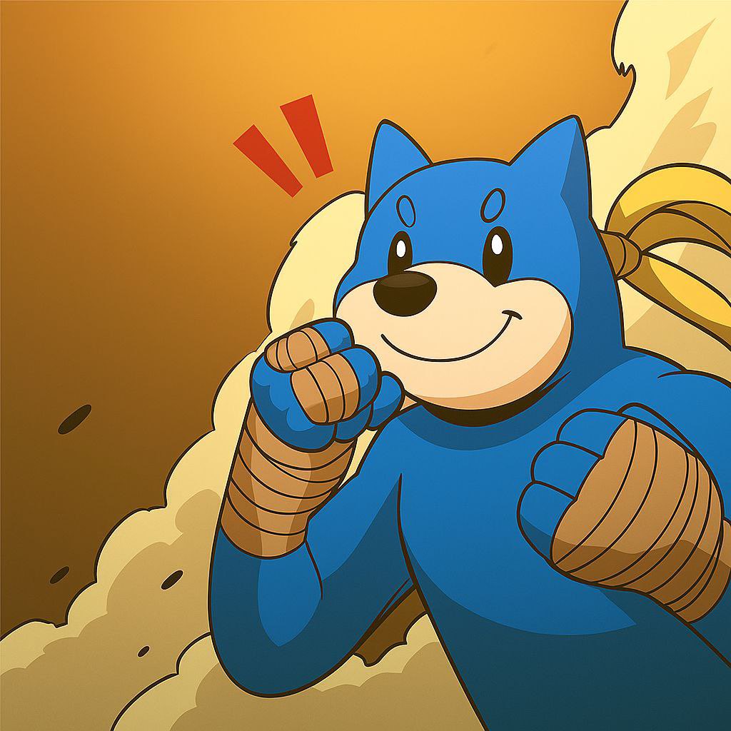 BasedBonk_'s tweet image. BM! Based $BONK is ready to resume the onchain battle to millions!