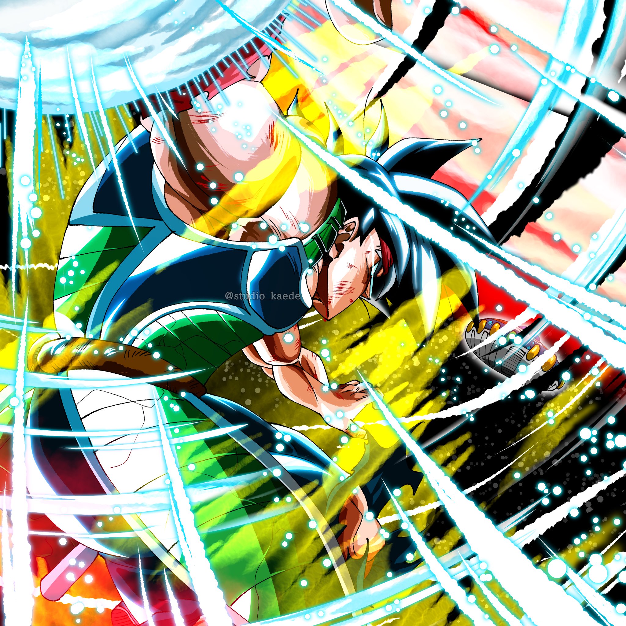 ドラゴンボール379修行の仕上げたった一人、命がけの修行もこれで最後だ! UGM10-039 孫悟空：GT 溢れ出るサイヤパワー | DBH日和