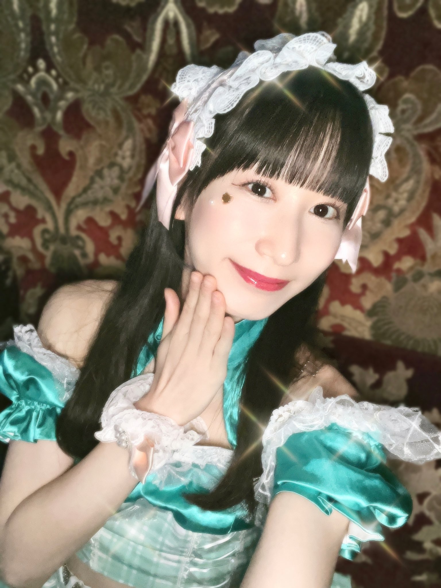 あさくら画廊のテッドのまねっこベイビー☆ 瀬戸山さくら🥞🧡(Baby'z Breath) on X: 
