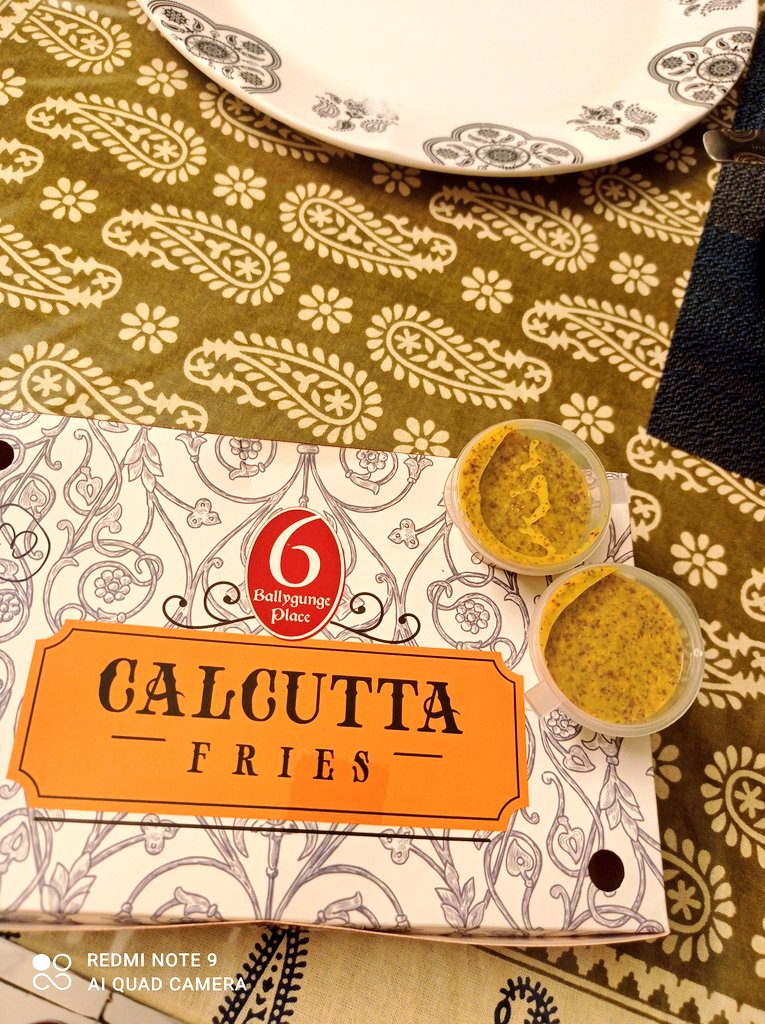 Calcutta and all that she stands for. 

#mylove
