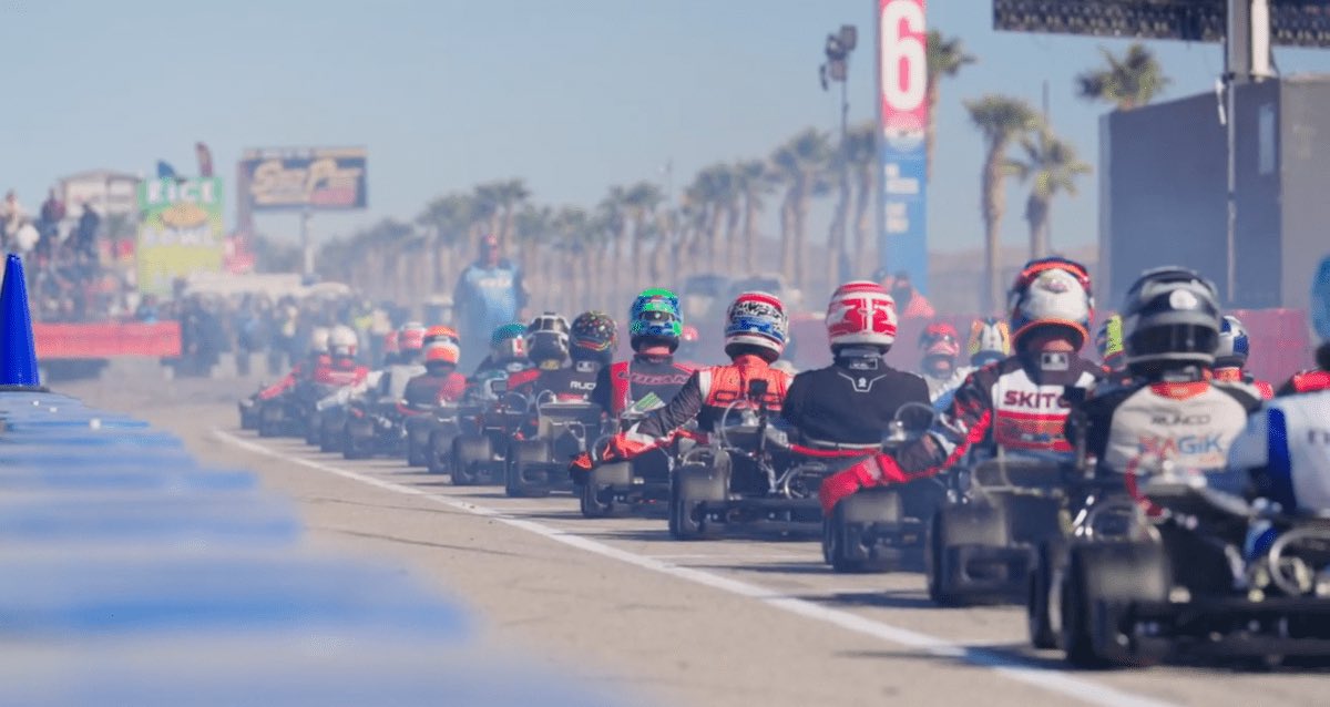 BowersCLE's tweet photo. Grateful to announce that my documentary—PEDRO CUETO: POWER OF A DREAM—will premiere at the Silicon Beach Film Festival in LA. 

The doc introduces the inspirational story of Pedro Cueto Jr.—a 10 y/o karting driver, racing champ, and cancer survivor. 🏁

https://t.co/Da9CvV7yS7 https://t.co/ewmGq3a7ky