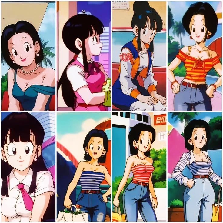 I see why Goku Puts up with her attitude 😮‍💨