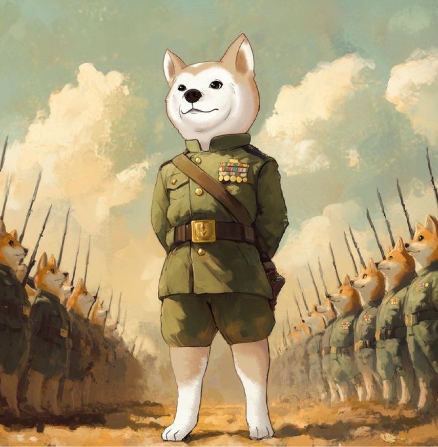 We can no longer be silenced.

$NEIRO