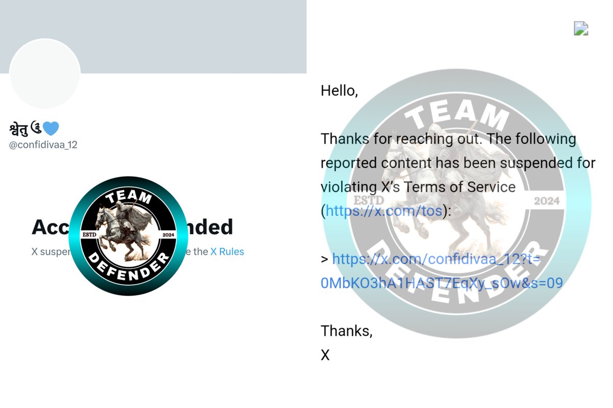 Team_Defender_'s tweet image. πΌππ
πππ π΅π. 2003
π―πππ
ππ: @confidivaa_12
πΊππππππ
ππ
π©π: @X