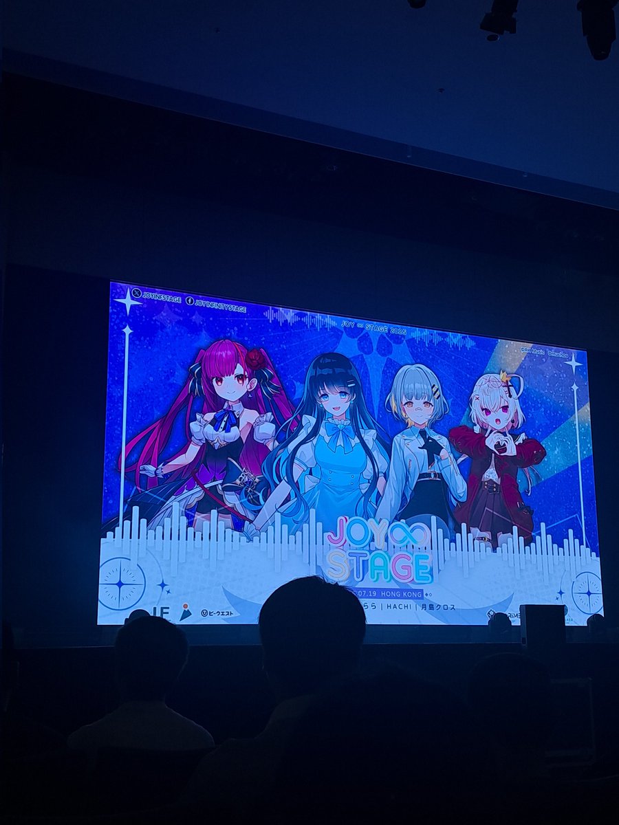 DeadFatjai's tweet photo. 非常好睇
#Joystage https://t.co/P1jjvAngPN