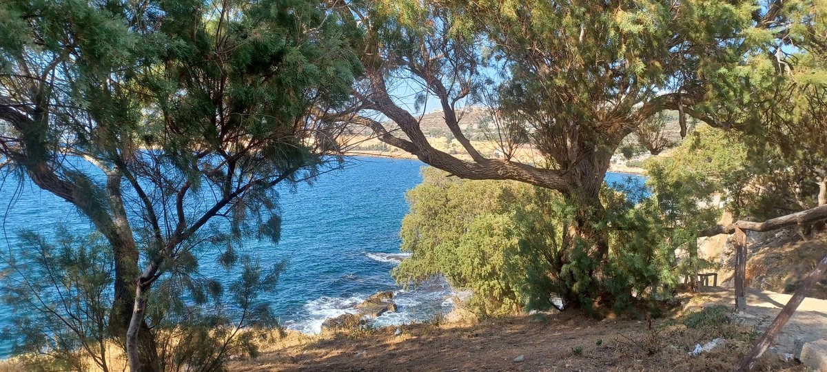 Αχ θάλασσα μου..