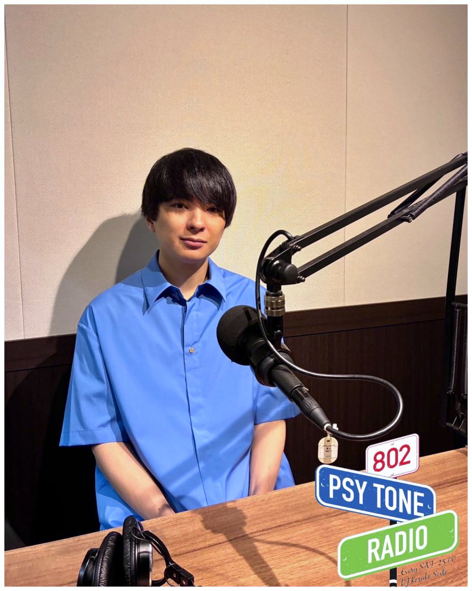 802PSYTONERADIO's tweet image. 16回目 #802サイトーン 🎧
#⃣での参加も
ありがとうございました!
✔🦀座に生まれてよかったぁ〜
✔️仲直りへのアドバイス
✔️ #TenTwenty ツアー話
✔自宅の斎藤さんのこだわり🏠
✔弾き語りカバー:つじあやの
✔7.6 FCライブ秘話🫢 など
⬇️
radiko.jp/share/?t=20250…
来週も(土)23時に🙌 #FM802