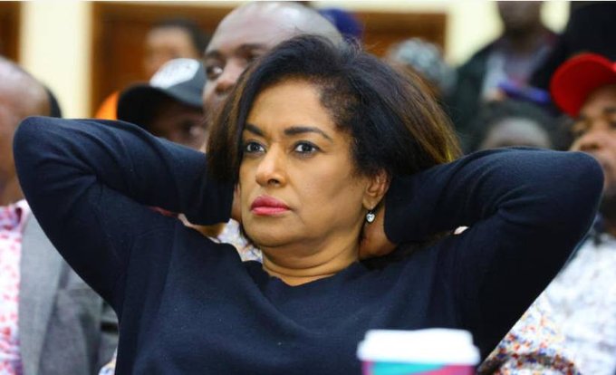 RECALL Esther Passaris #RecallMPs