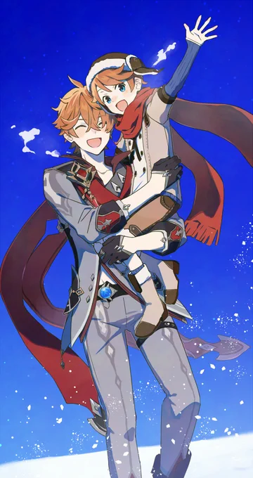 タルおめでと～!