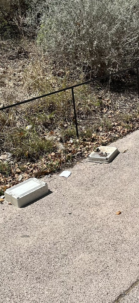 O jardim da Prç de Espanha está impróprio. Lixo muito lixo e uma enorme presença de pessoas sem tecto em condições muito insalubres e sem apoio tornam um espaço onde não se pode brincar. Os relvados são um batatal, os quiosques vazios. É um jardim abandonado <a href="/CamaraLisboa/">Lisboa</a>