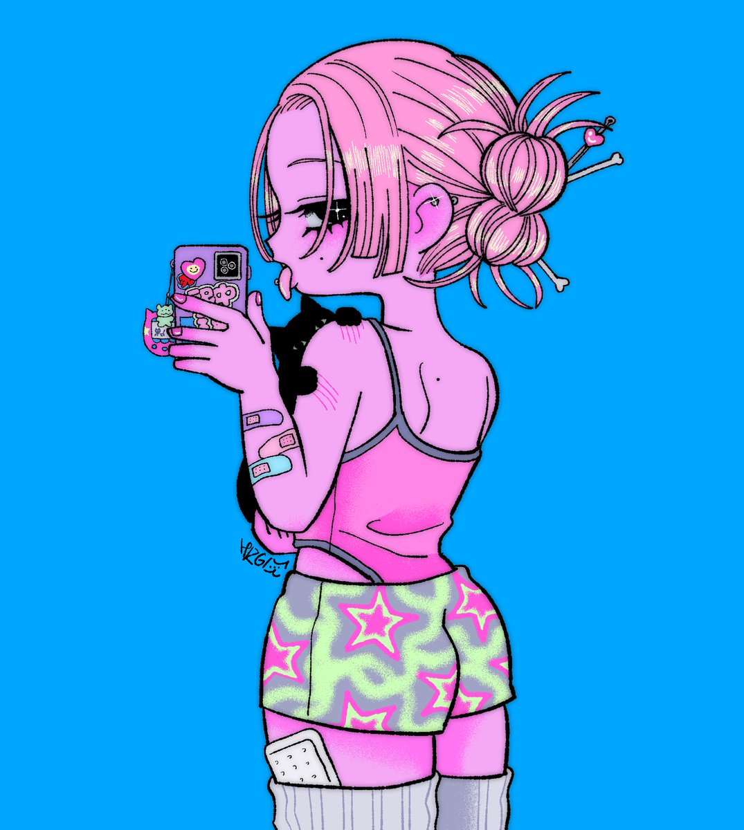 HIZGI's tweet image. 誠実なポートレート