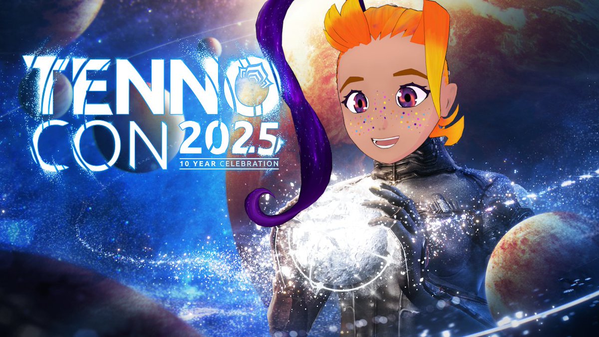Hihi! Live again! A super early stream for me today because it's TENNOCON today!!!!!! Day two bay-bee!! I'll be doing a watchalong again :) Come join me, and remember your drops!
twitch.tv/nebuluxen
youtube.com/@NebuluxEN
#NebuluxTransmission #vtuber #ENVtuber #VtuberEN