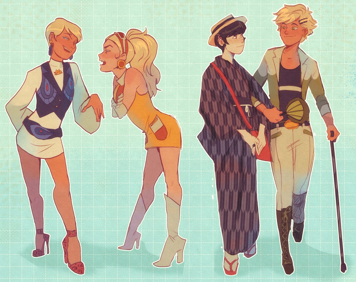 electraslight's tweet image. rich people going to a party