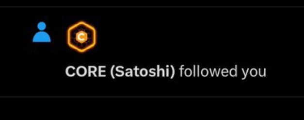 I am following you. 
Firsts 100 Reply get follow back 
Also retweet this Post. $BTC 
#Altseason2025