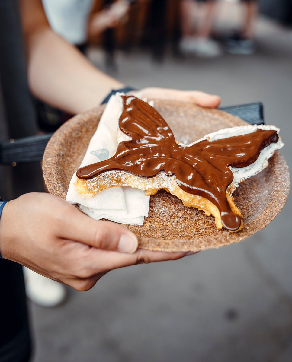 tomorrowland's tweet image. Explore the tastes of Tomorrowland with flavours from all corners of the world.