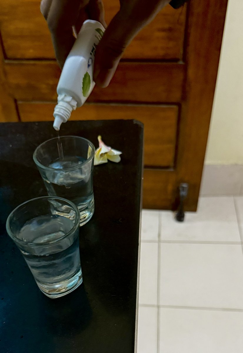 Grew up from SHOTS to Tulsi shots