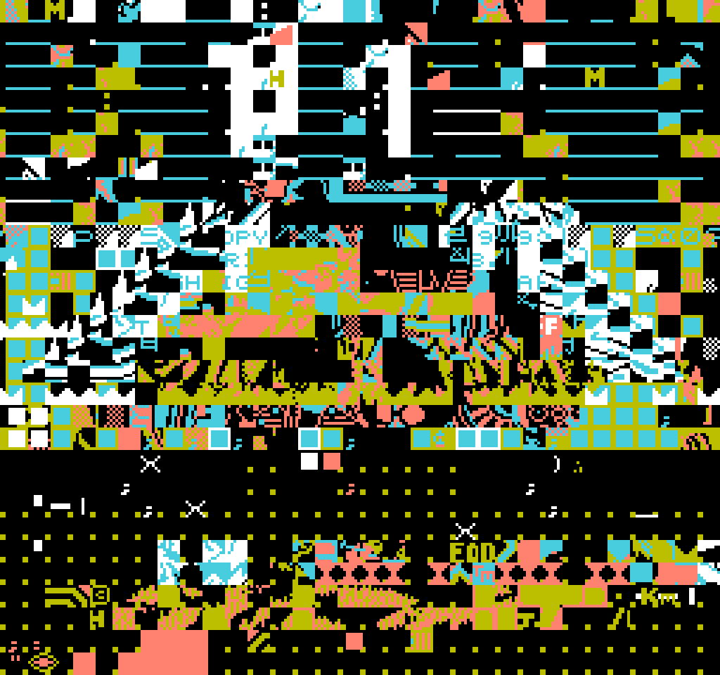 Maybe this August? Working on a pretty comprehensively cool thing. 

Inaccessible Worlds: Unlocked Modes