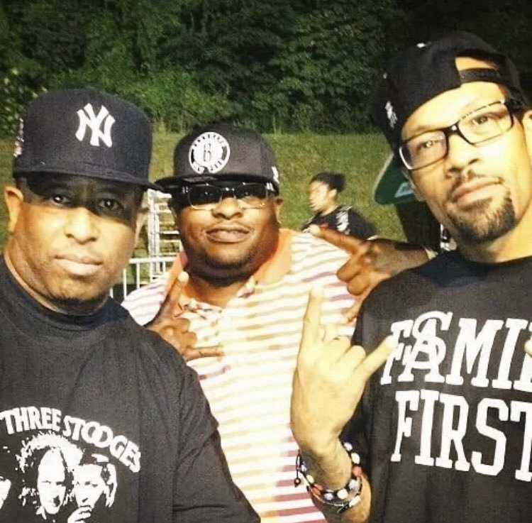 Preemo, Scarface, &amp; Redman
