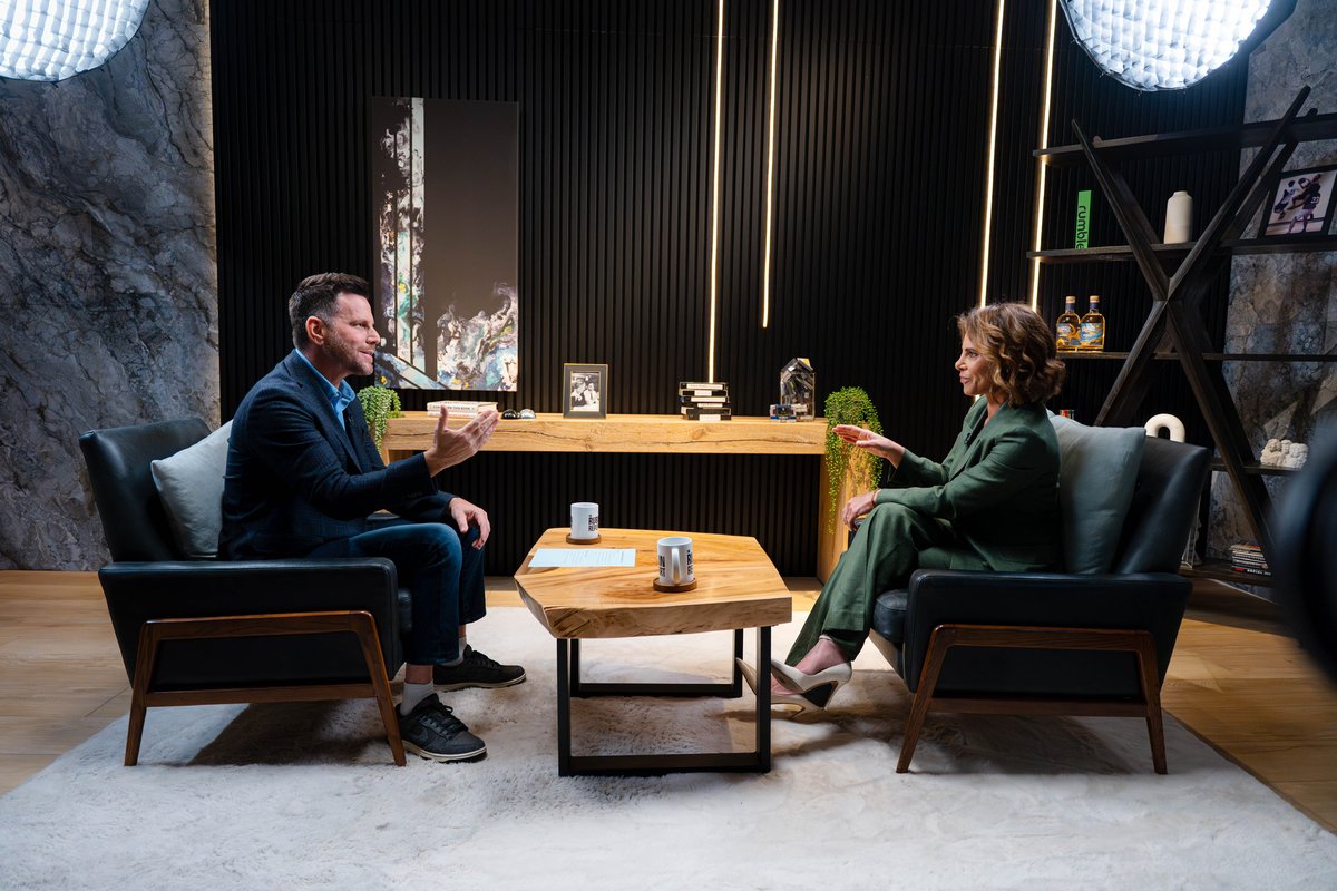 RubinReportShow's tweet image. The Sit Down with @JillianMichaels Is Out Now!
🧠💉💪 Health, truth, transparency, and personal responsibility—all in one powerhouse conversation.
Watch Here: rumble.com/v6wd92g-who-to…