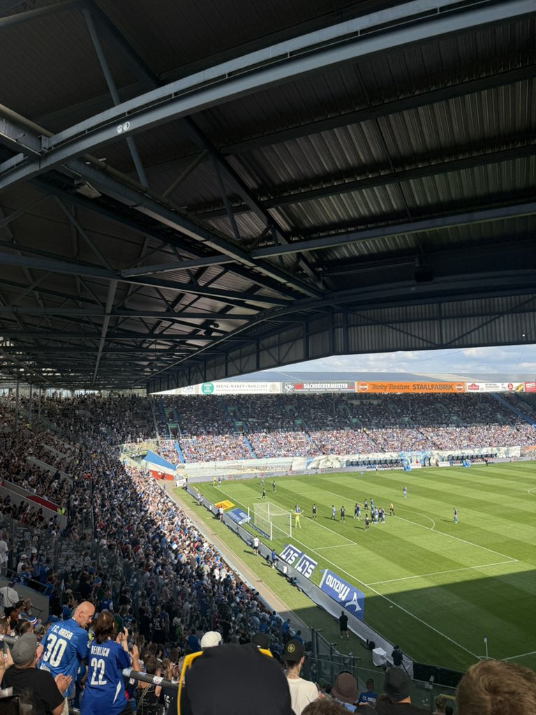 Zuhause 💙🤍❤️