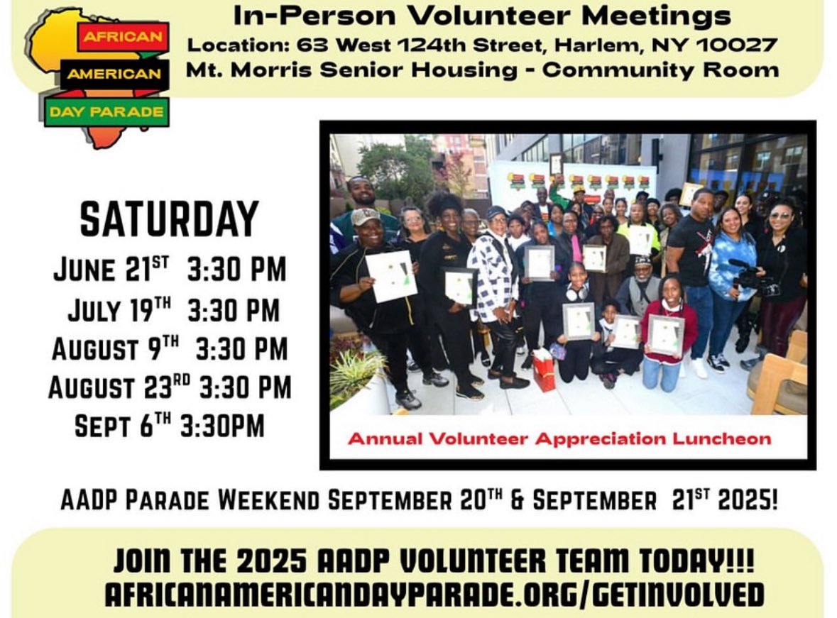 Today today! Join us!