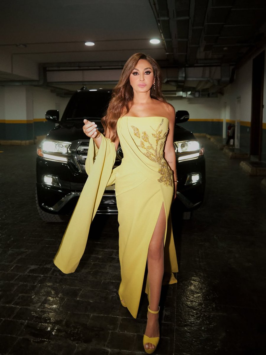 ElissaCrave's tweet image. Pure grace 💛
— @elissakh