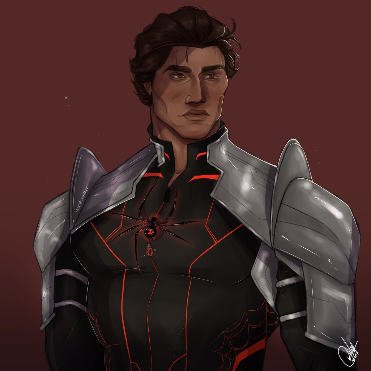 thewweskywalker's tweet image. Miguelito in Severine’s suit 🥰
#miguelohara