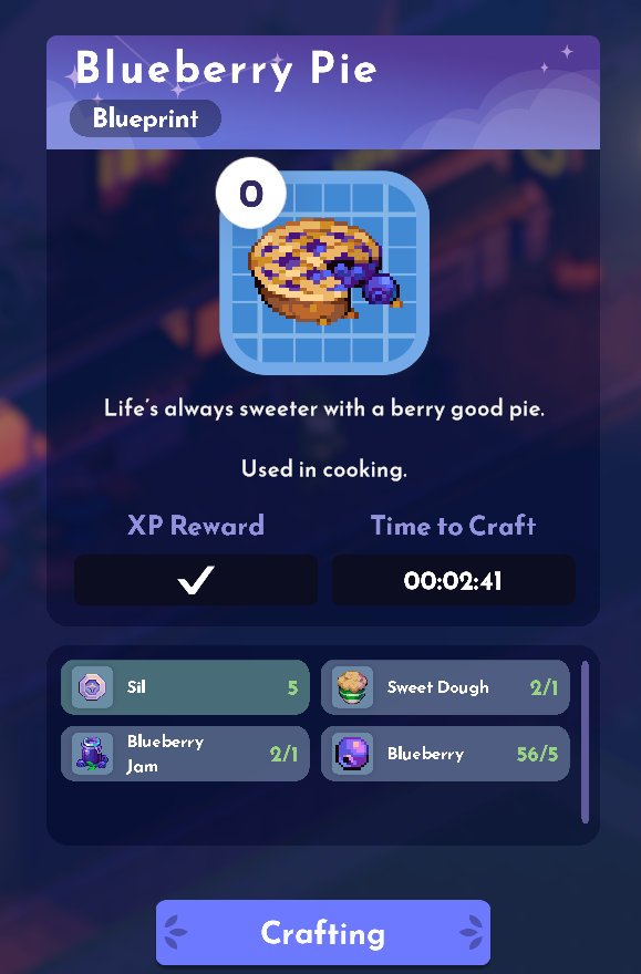 whylwtr's tweet image. Cooking Time @MoonfrostGame