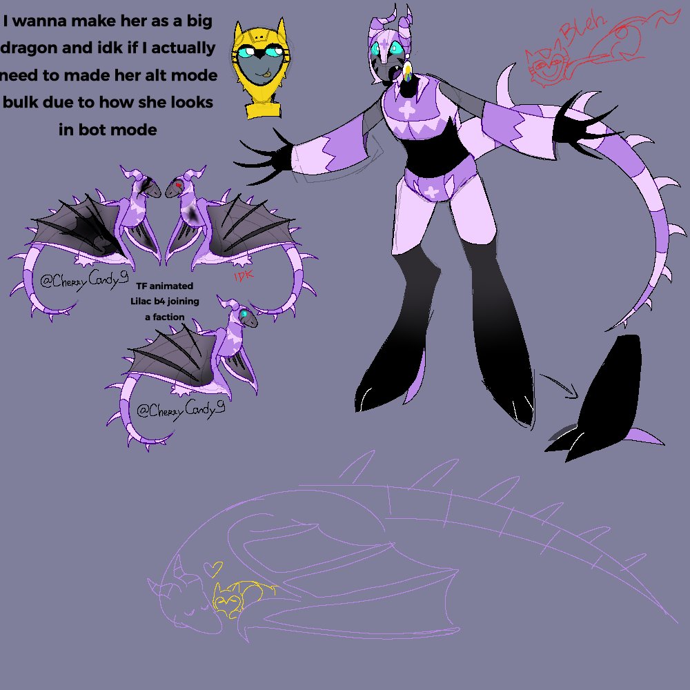 Splatzer9's tweet photo. What is even going on 🥀 #transformers #oc https://t.co/L6BrqXKhzf