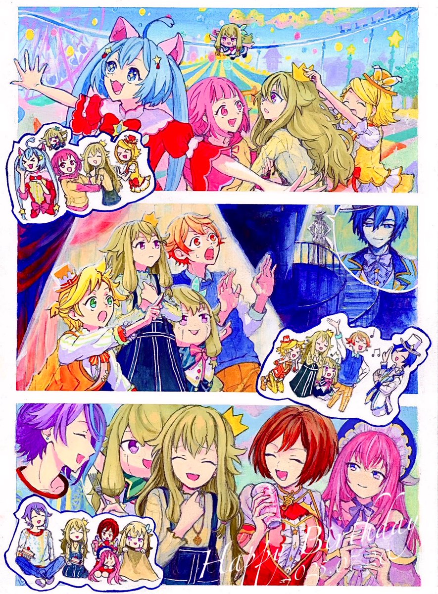 pon3610's tweet image. #草薙寧々誕生祭2025