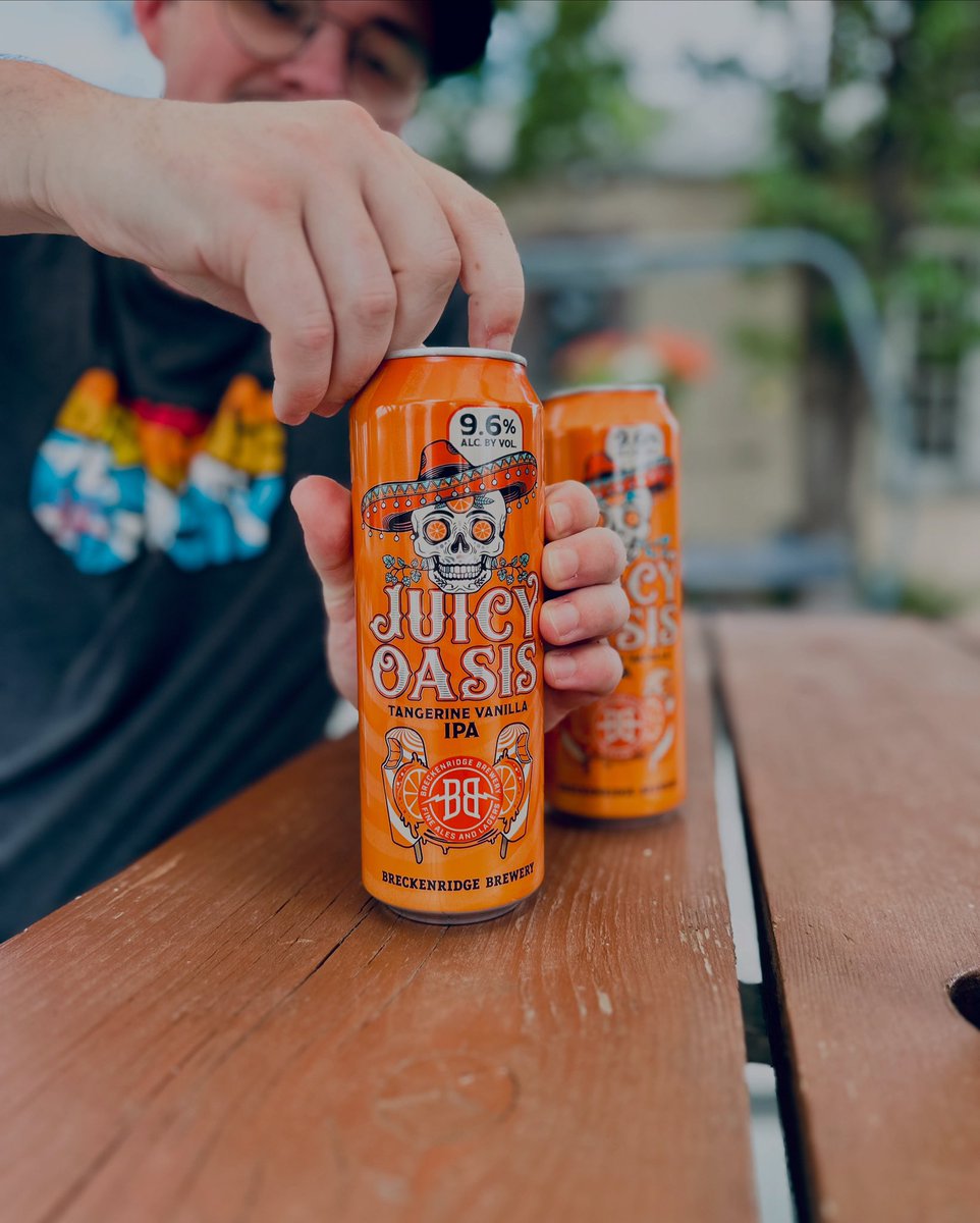 Breckenridge Brewery tweet media